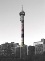 - Visual study for Hillbrow Tower Project
