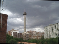 - Hillbrow Tower